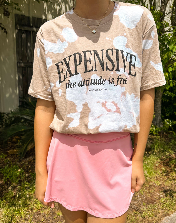 Expensive Bomba Tee