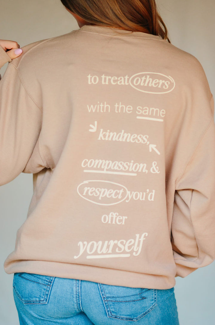 Love Thy Neighbor Sweatshirt