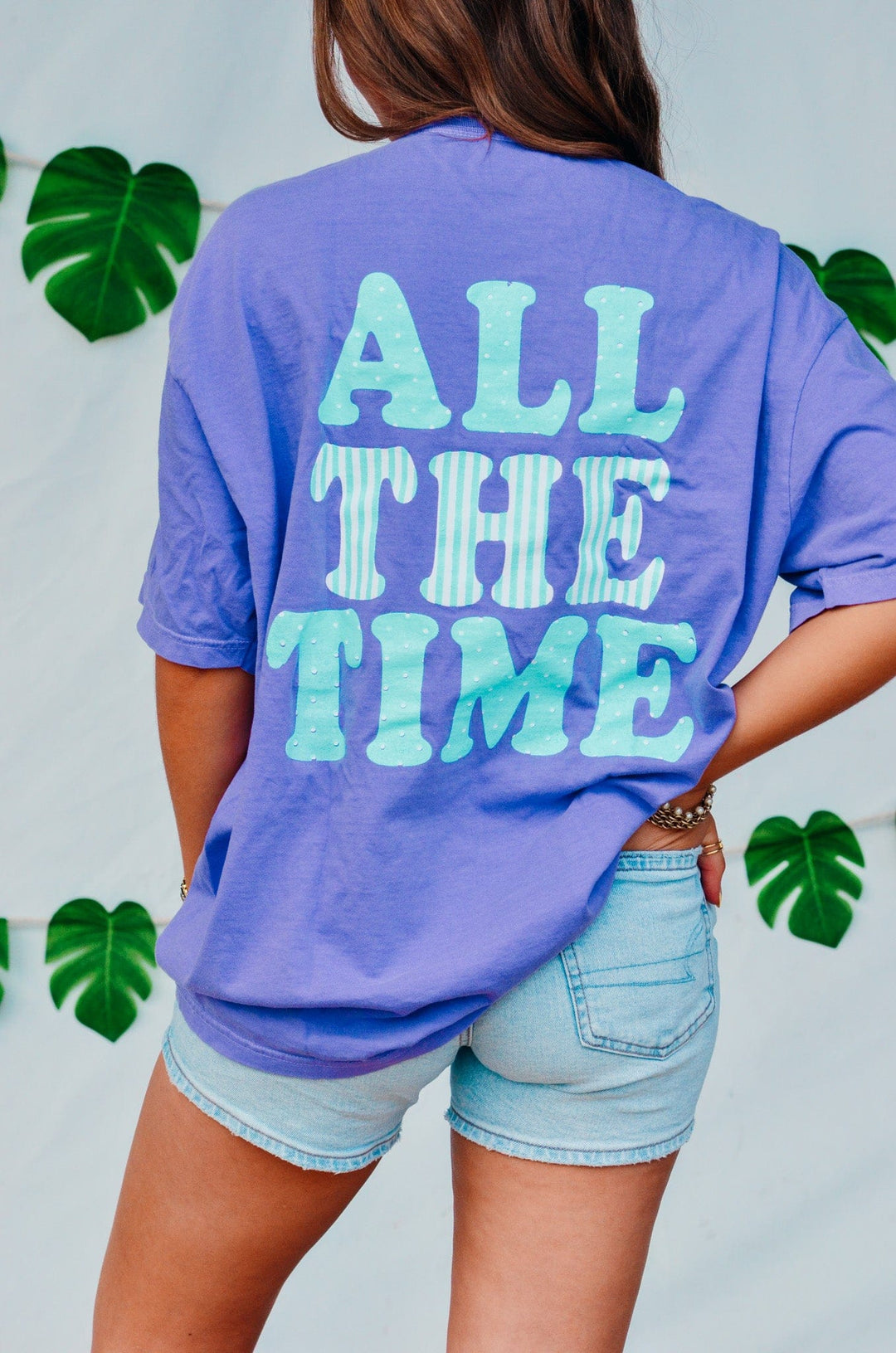 God is Good All The Time Tee