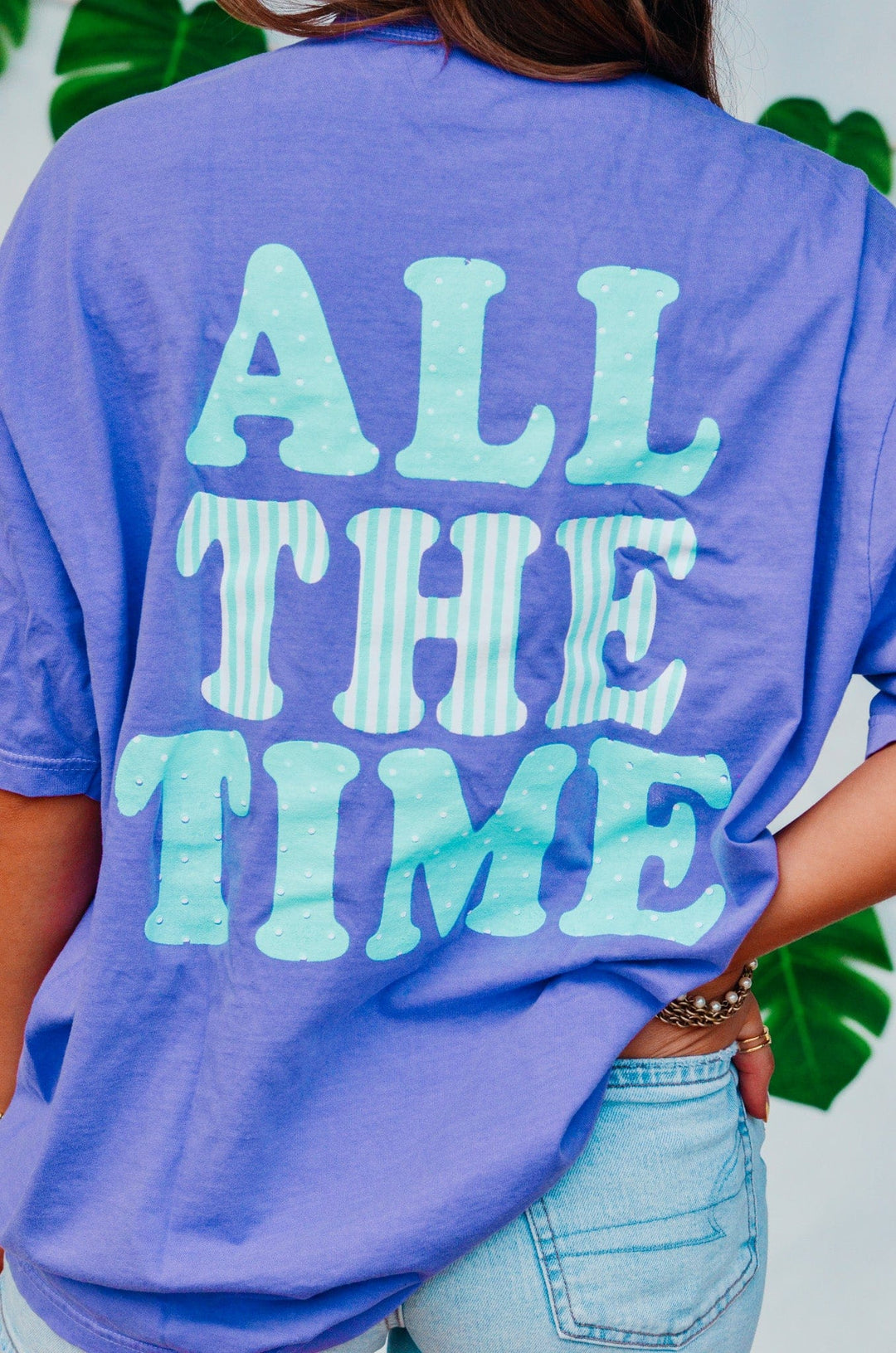 God is Good All The Time Tee