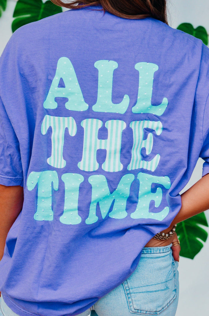 God is Good All The Time Tee