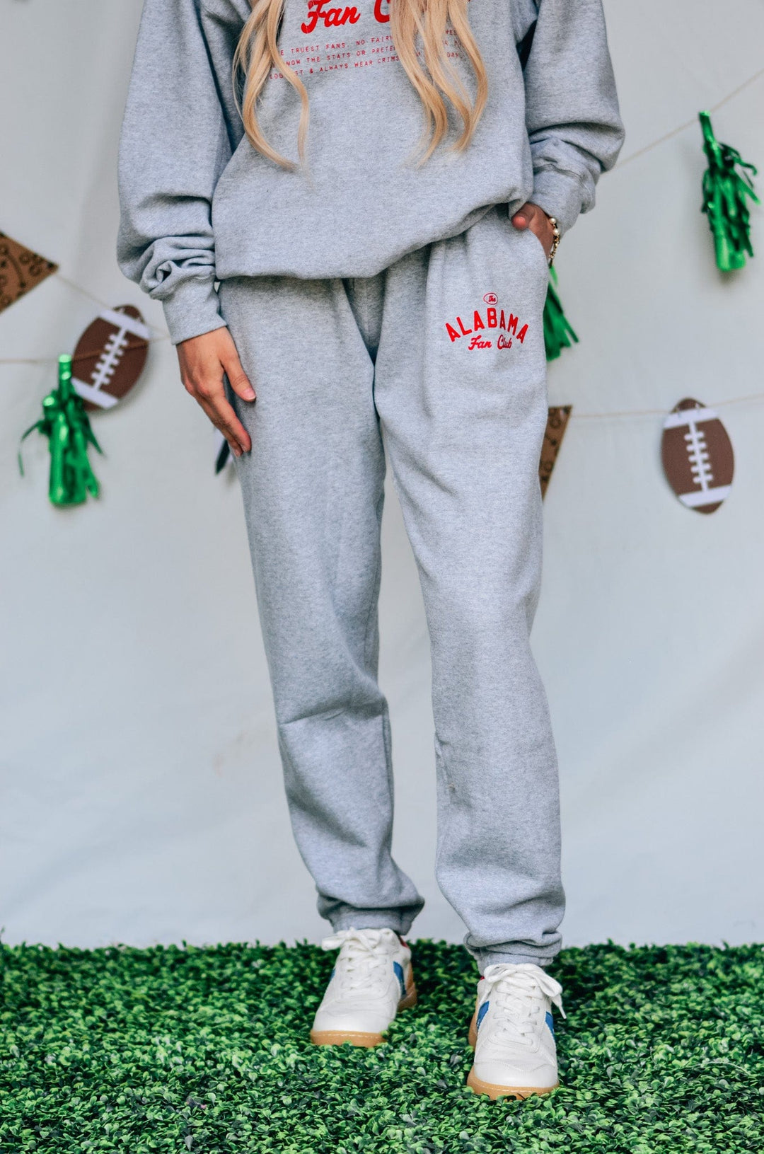 Alabama Fan Club Joggers