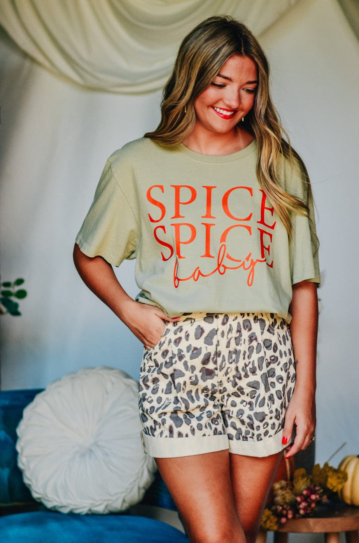 Spice Spice Baby Tee