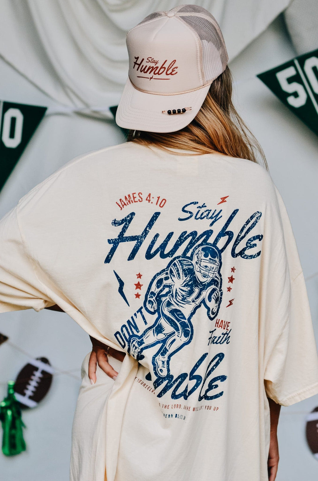 Stay Humble CC Tee