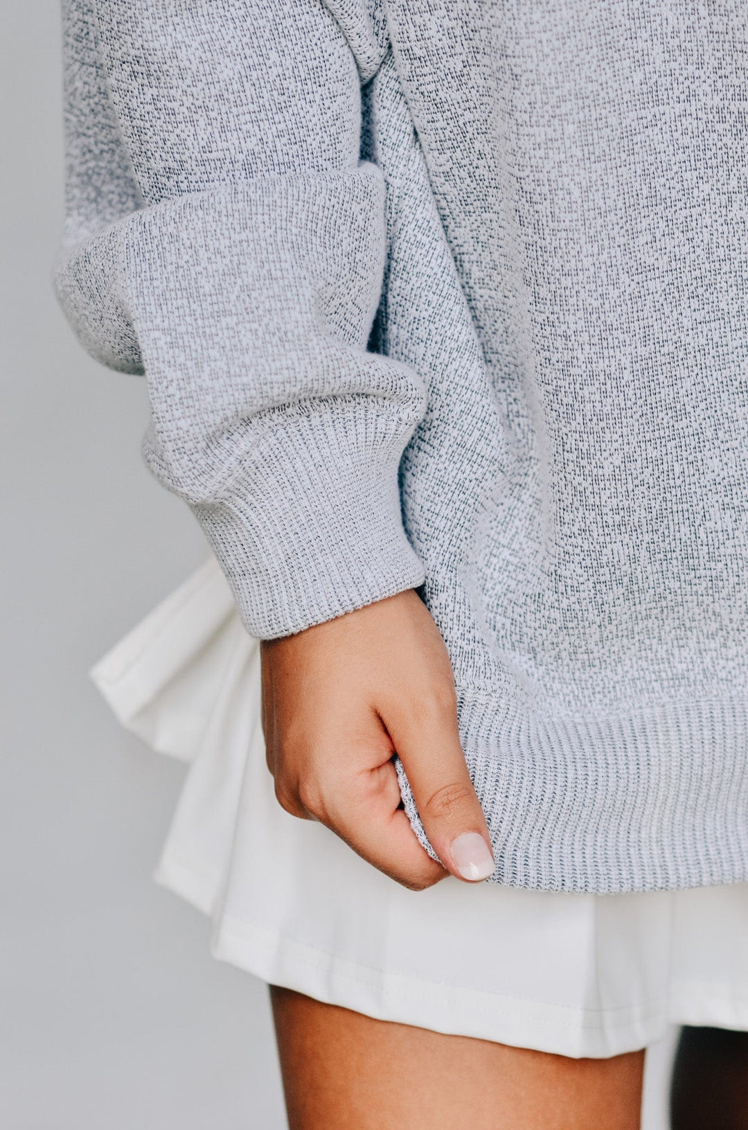 Alabama Knit Sweatshirt