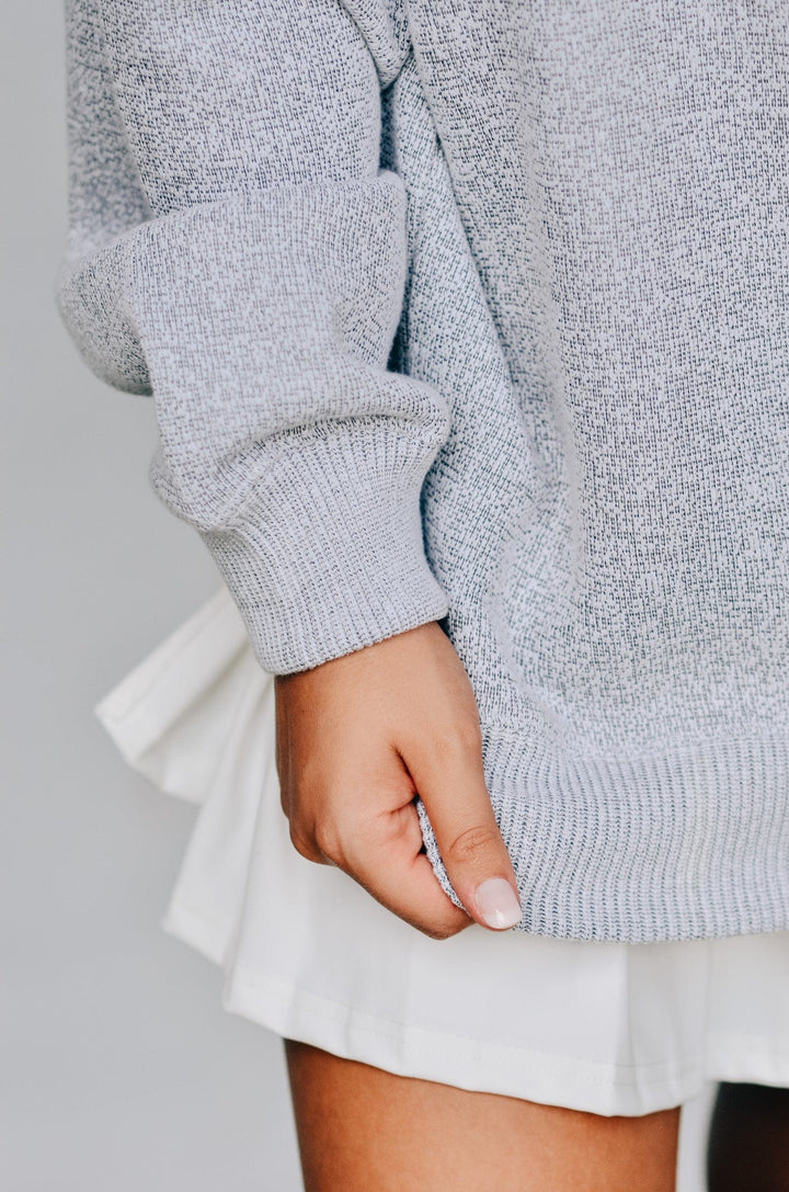 Alabama Knit Sweatshirt