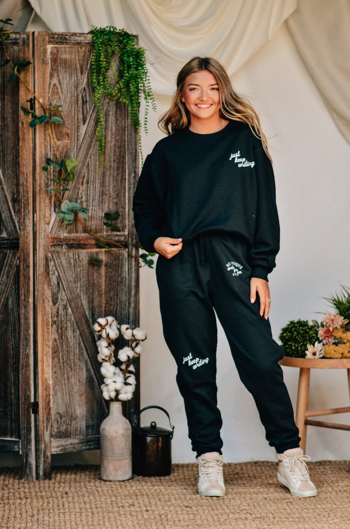 Be Unique Joggers