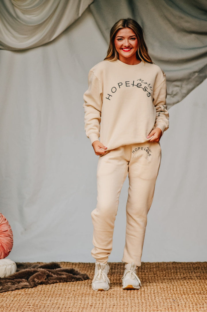 Hope More Joggers