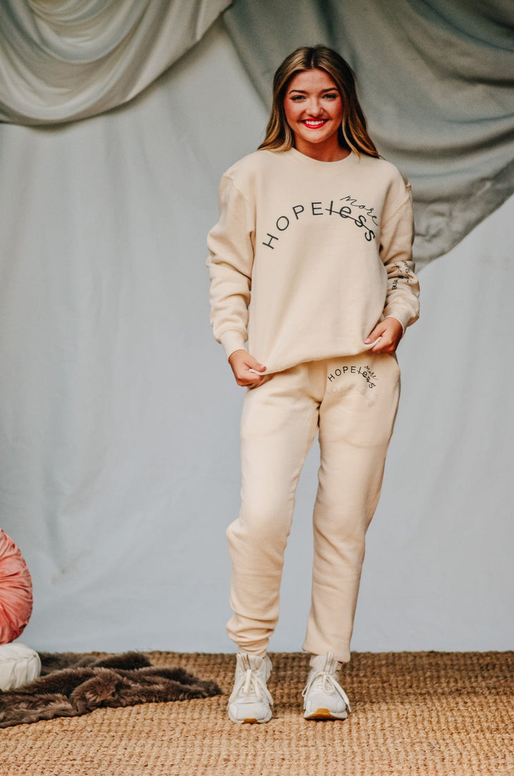 Hope More Joggers