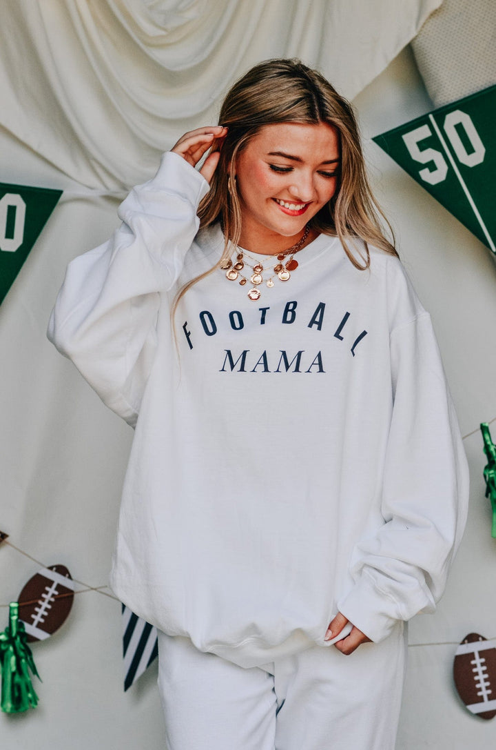 Football Mama Sweatshirt