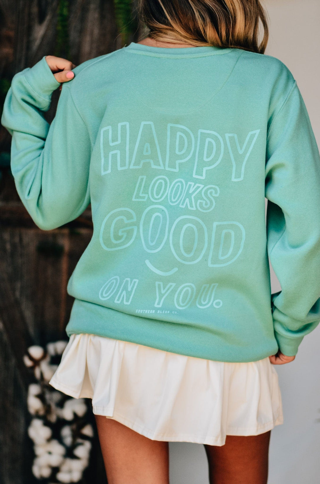 Hey Good Lookin' Sweatshirt