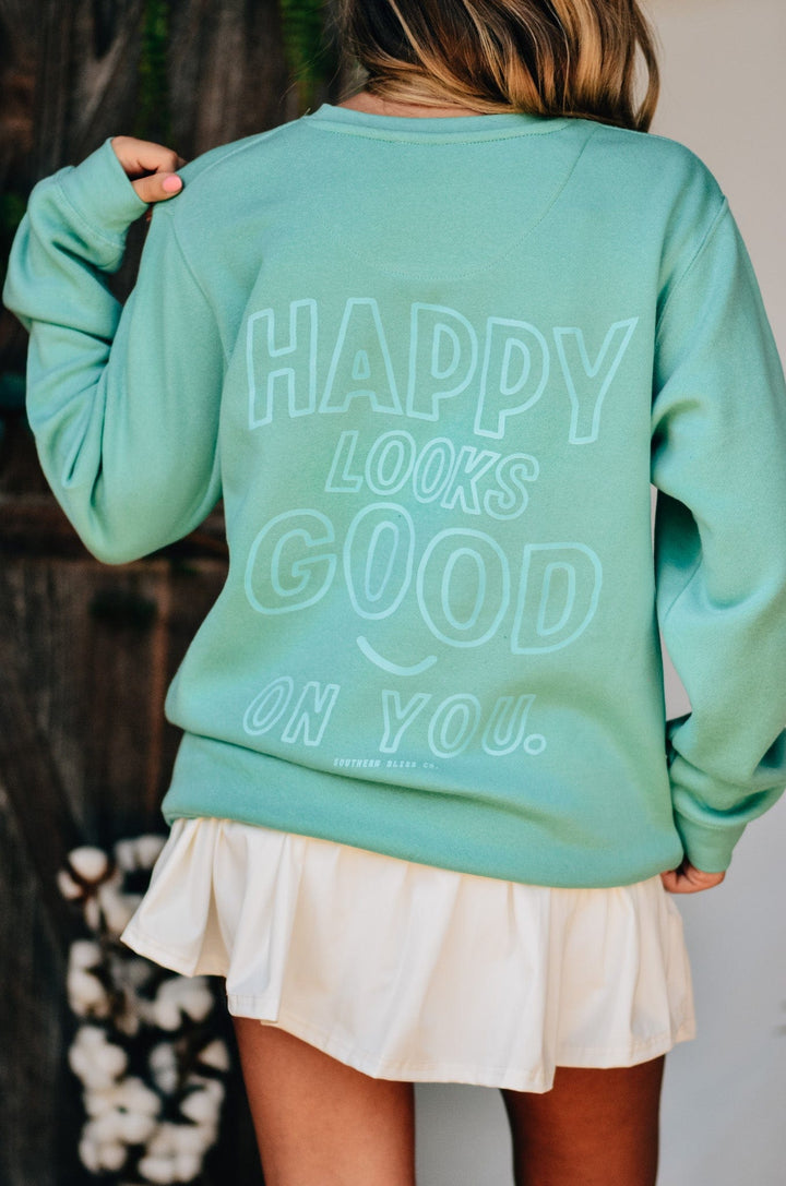 Hey Good Lookin' Sweatshirt
