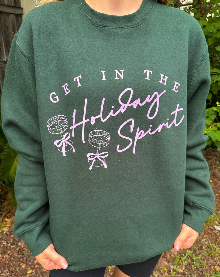 Holiday Spirit Sweatshirt