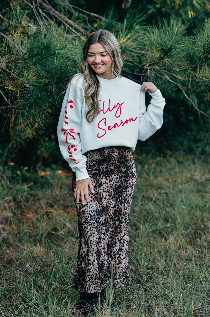 Jolly Season Sweatshirt