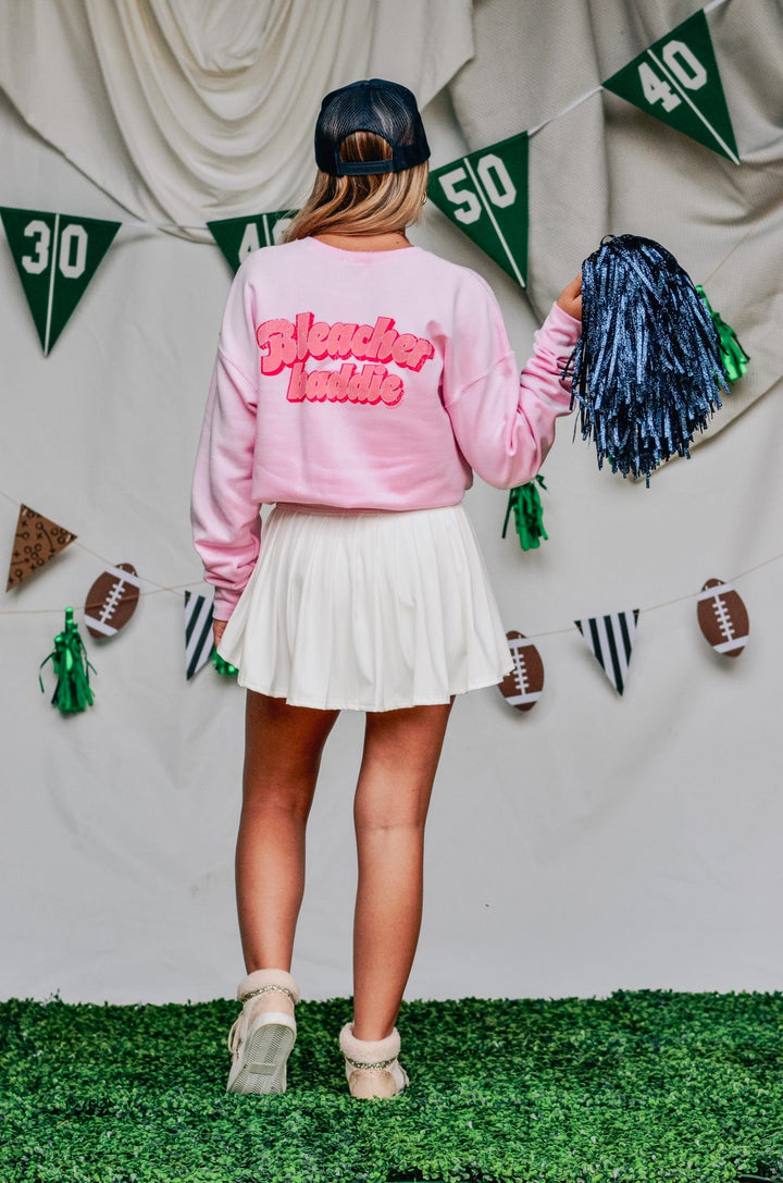 Bleacher Baddie Sweatshirt