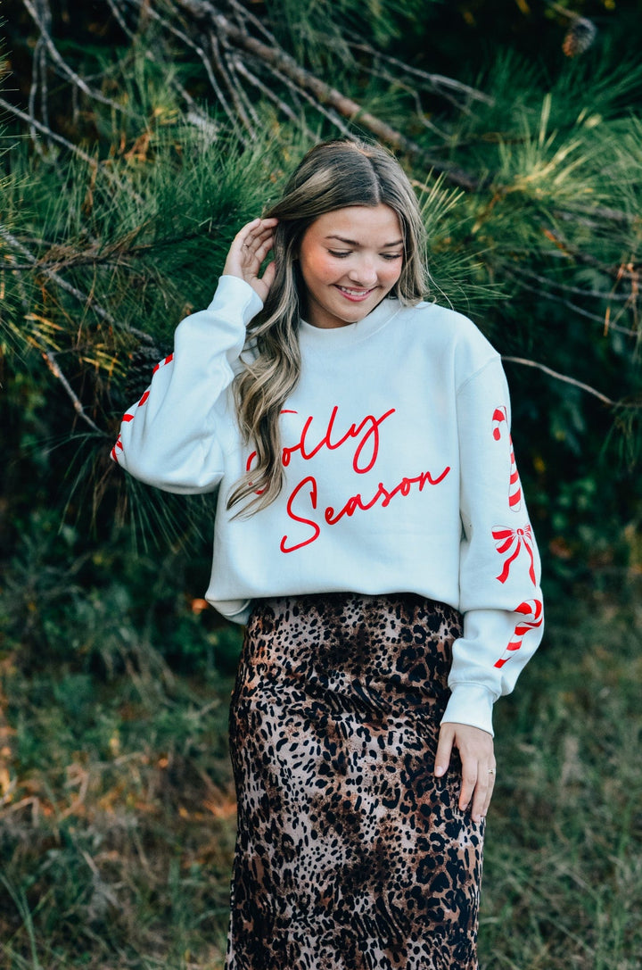 Jolly Season Sweatshirt