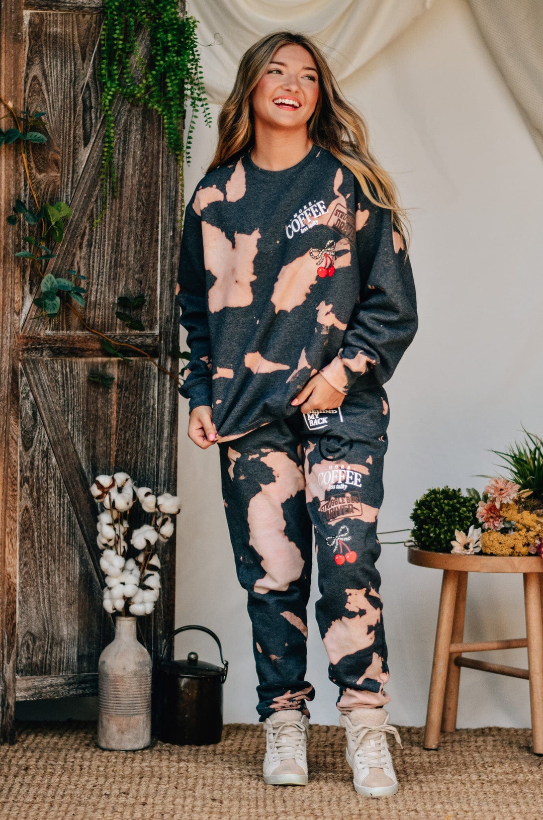 Struggle Bus Bomba Sweatshirt