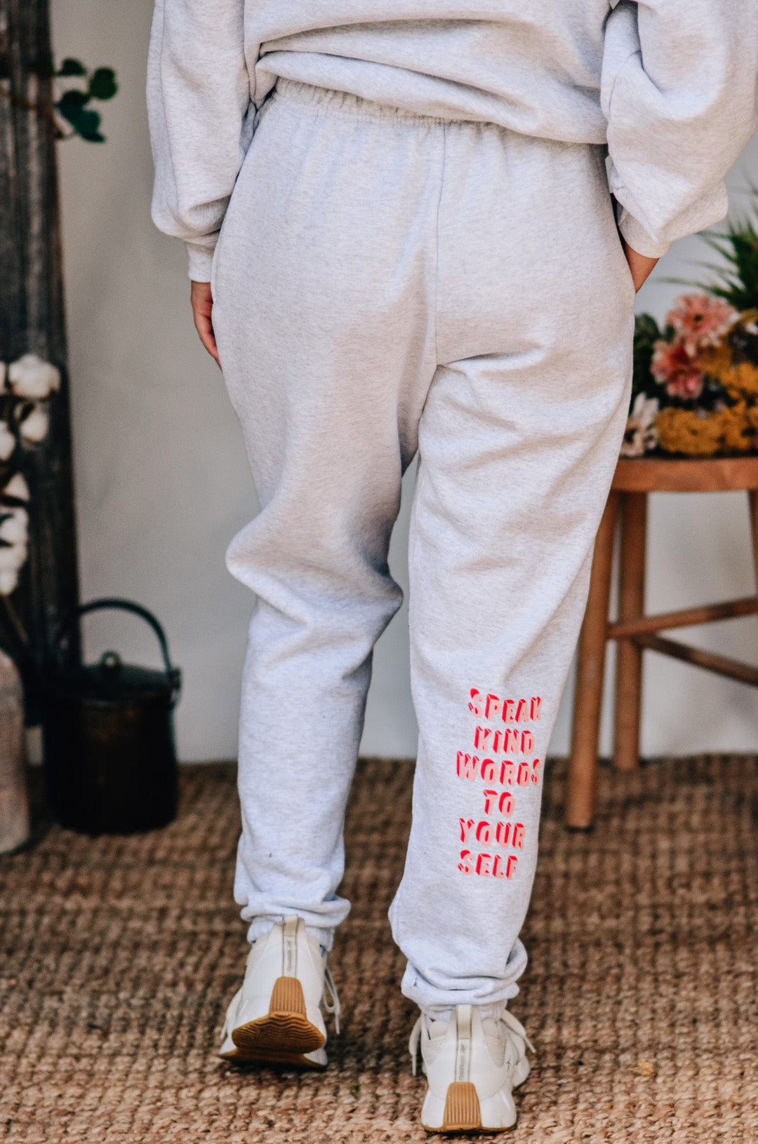 Words Matter Pants