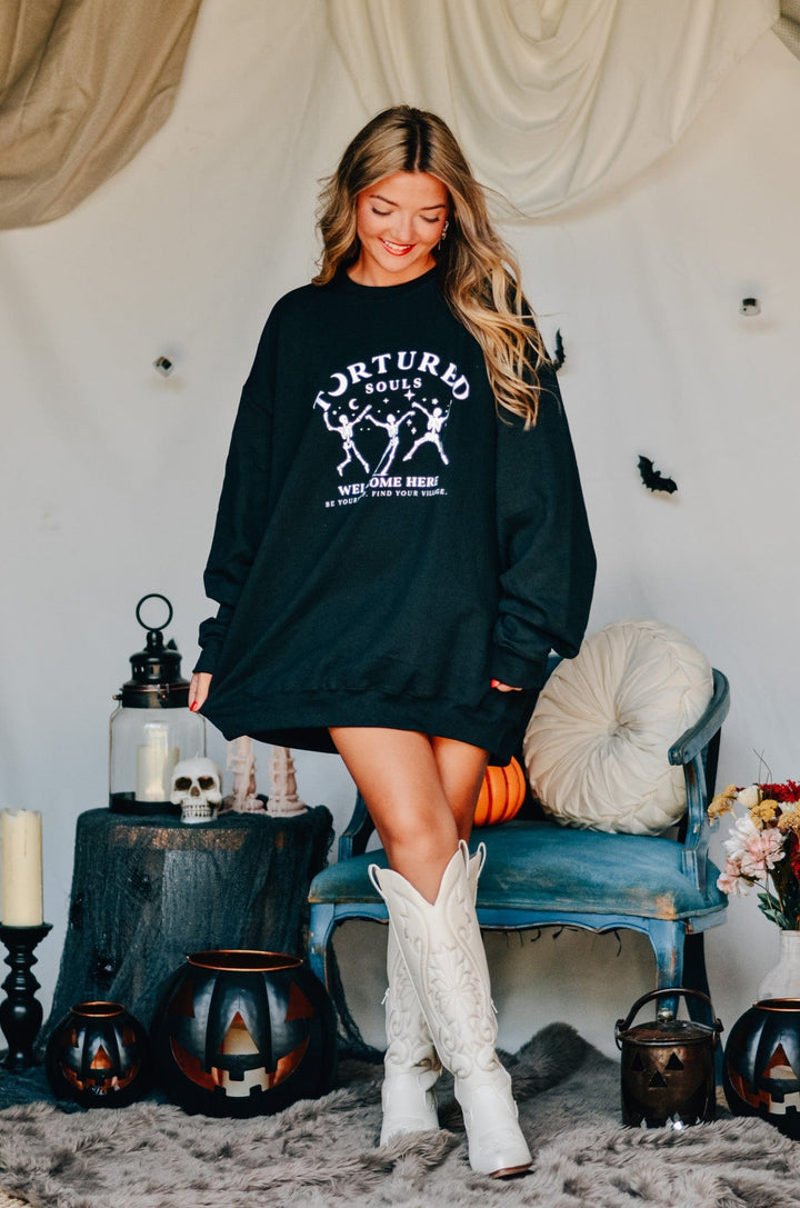Tortured Souls Sweatshirt