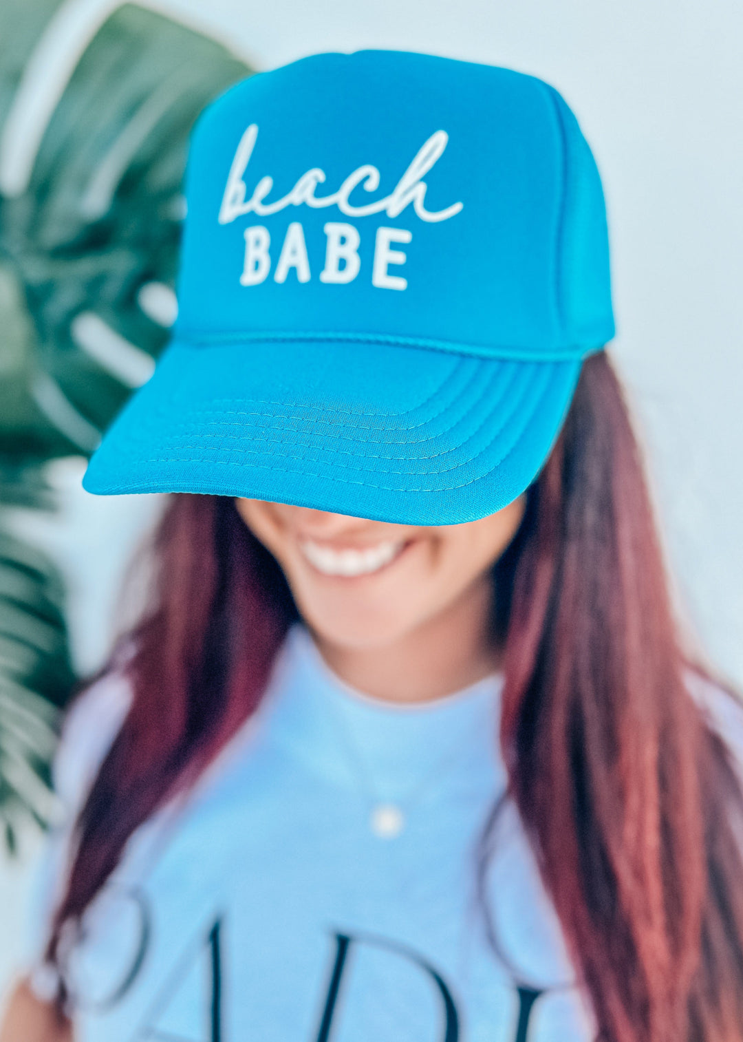 Beach Babe Trucker Hat