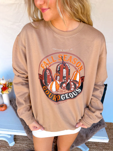 Gourdgeous Sweatshirt