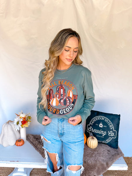 Gourdgeous Longsleeve