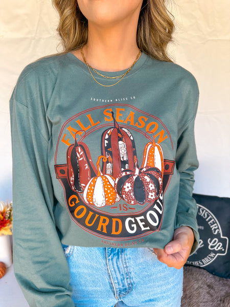 Gourdgeous Longsleeve