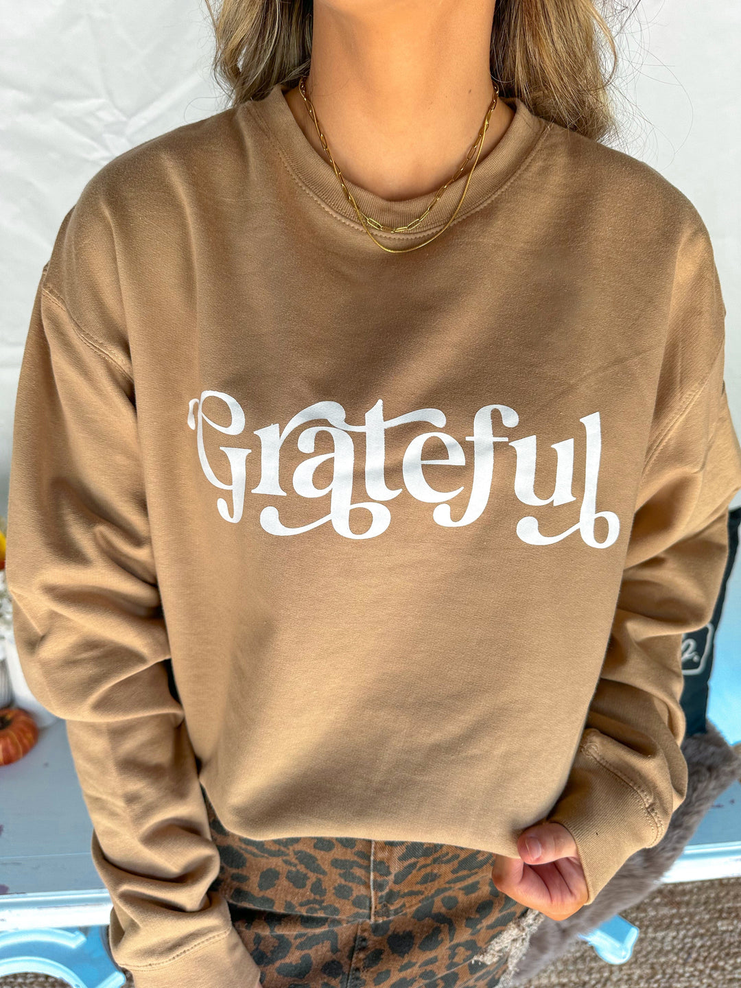 Grateful Sweatshirt