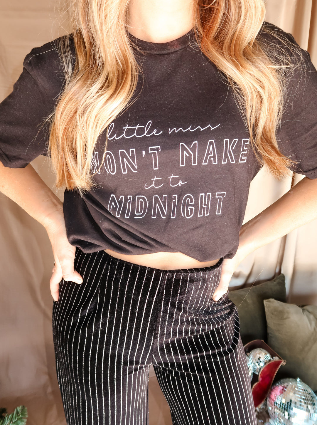 Won't Make it to Midnight Tee