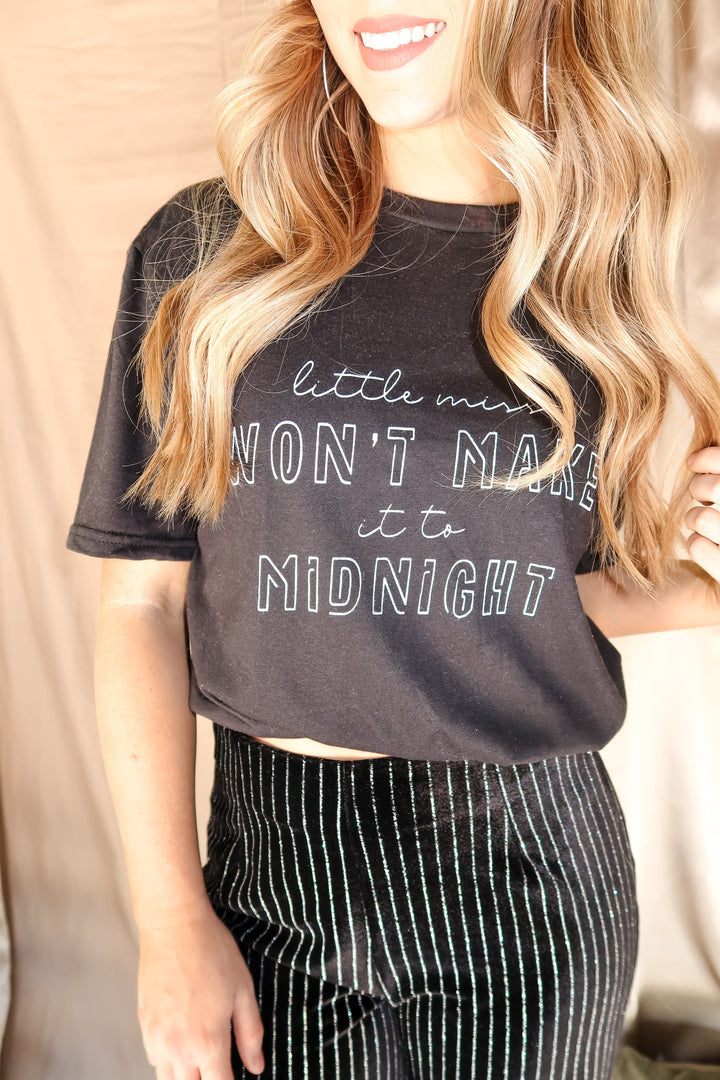 Won't Make it to Midnight Tee