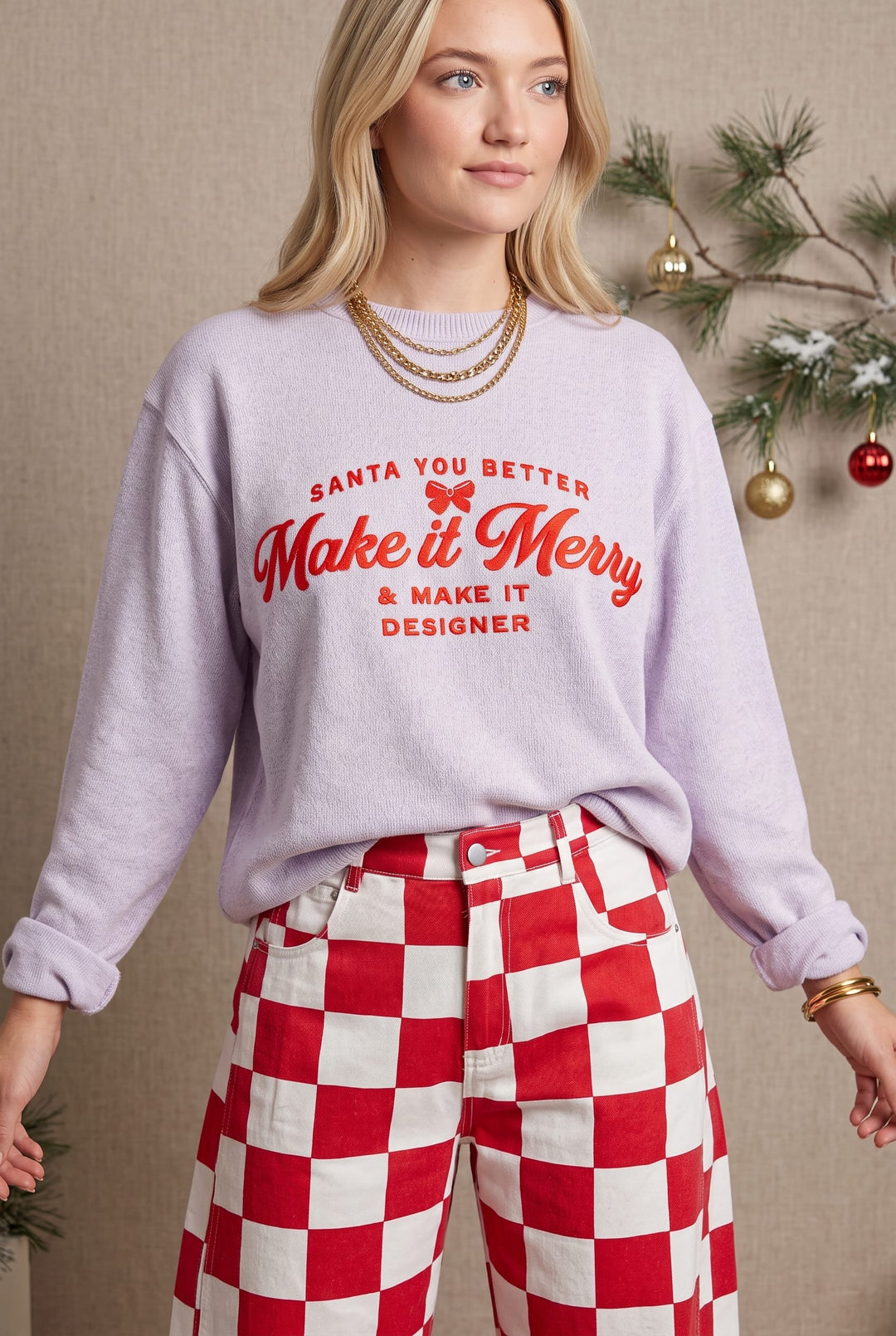 Make it Merry Knit