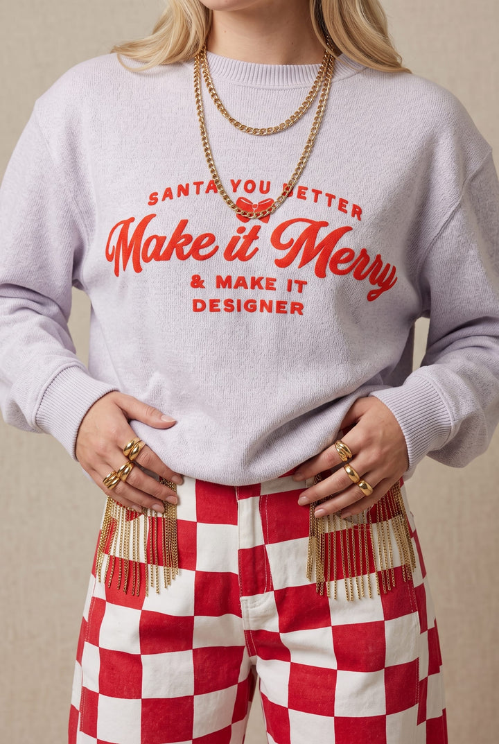 Make it Merry Knit