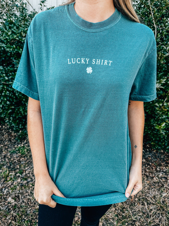 Lucky Shirt CC Tee