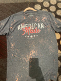 American Made Bleached