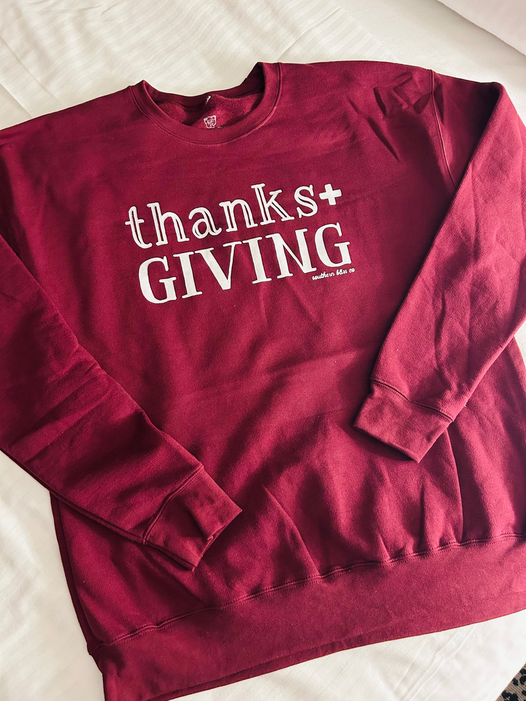 Thanks+GIVING Sweatshirt