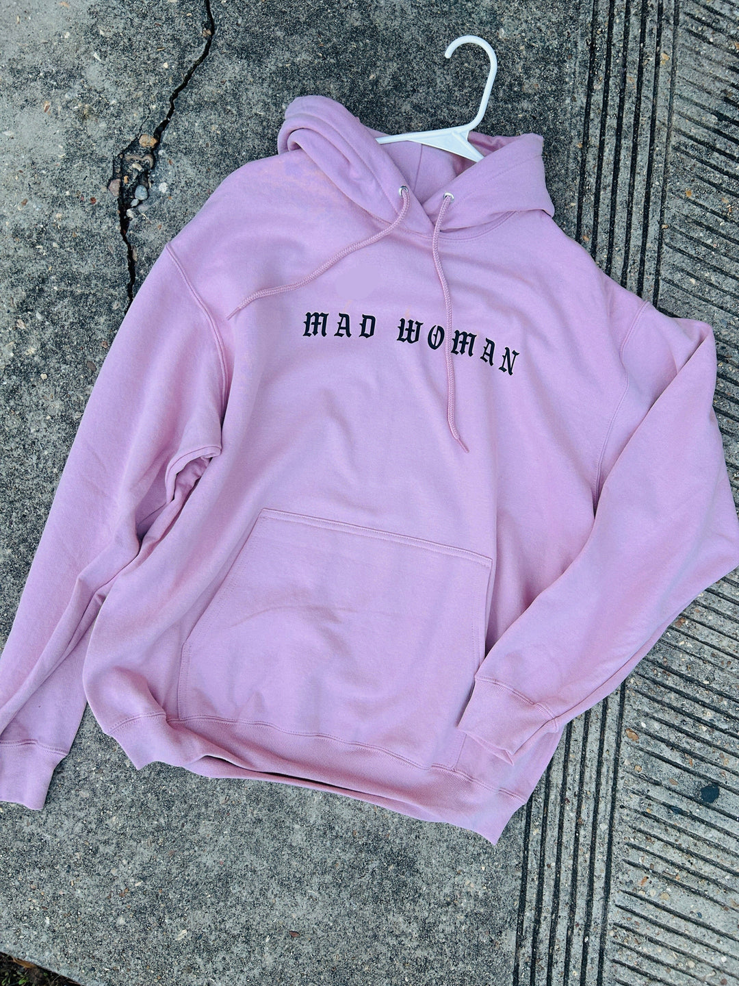Mad Woman Hoodie
