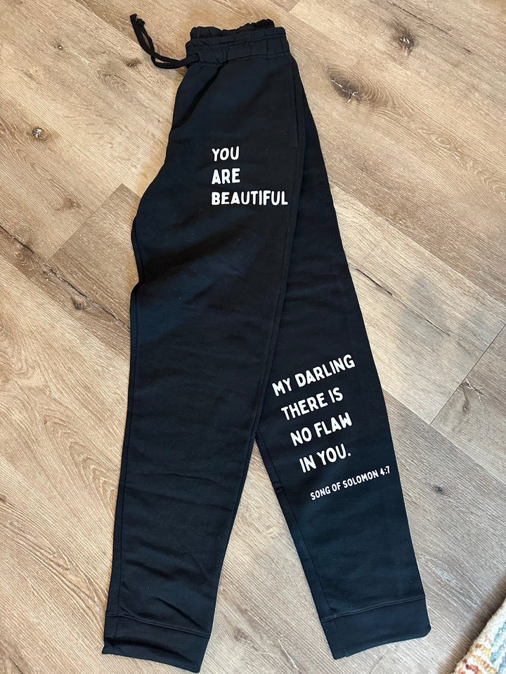 There is No Flaw in You Sweatshirt
