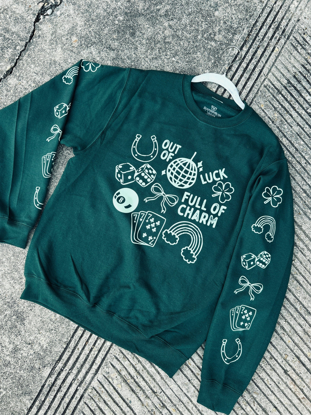 Full of Charm Sweatshirt