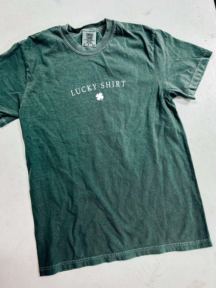 Lucky Shirt CC Tee