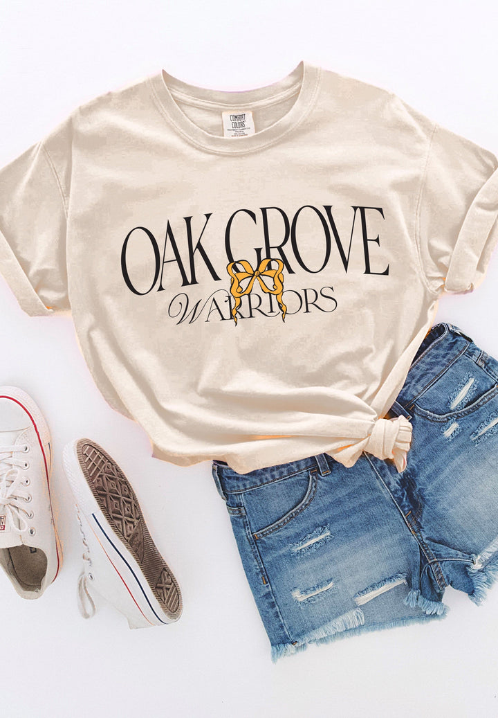 BUNDLE: Oak Grove Tee & Sweatshirt
