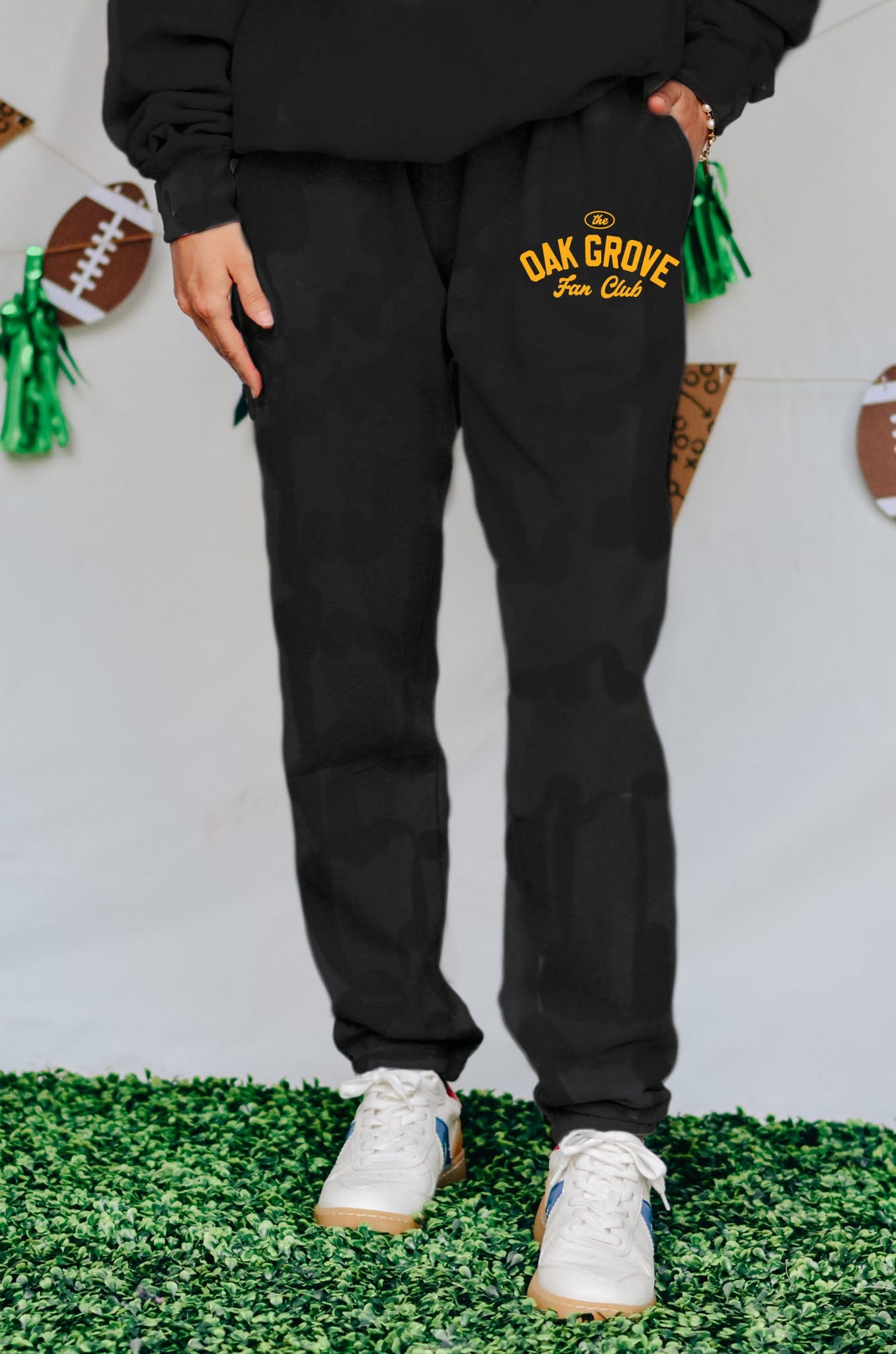 Oak Grove Fan Club Joggers YOUTH – Southern Bliss Company