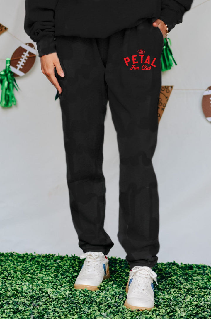 Petal Fan Club Joggers