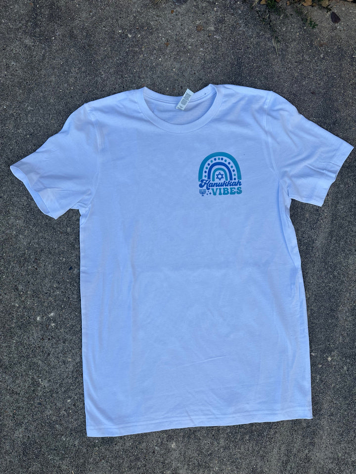 Hanukkah Vibes Tee