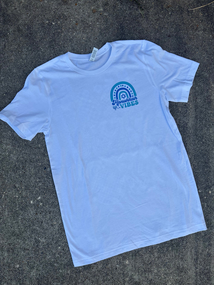 Hanukkah Vibes Tee
