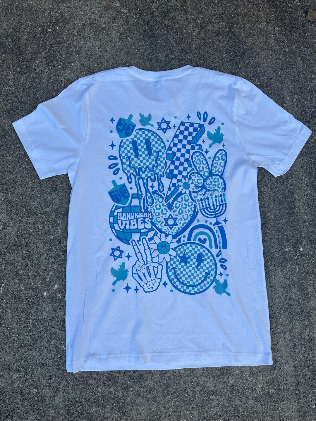 Hanukkah Vibes Tee