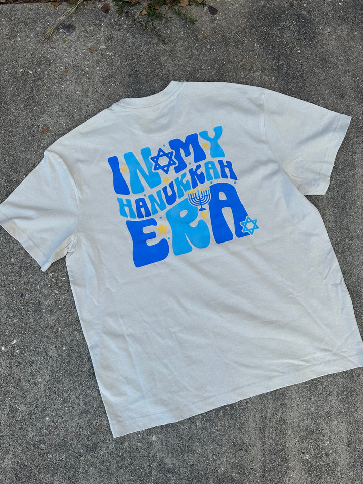 Hanukkah Era Tee