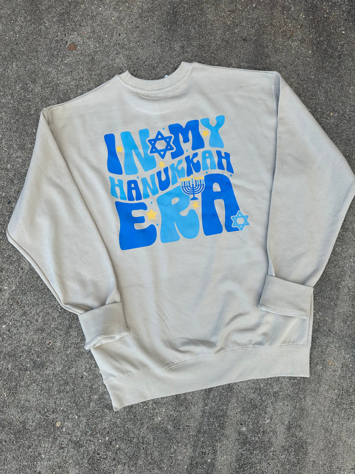 Hanukkah Era Sweatshirt