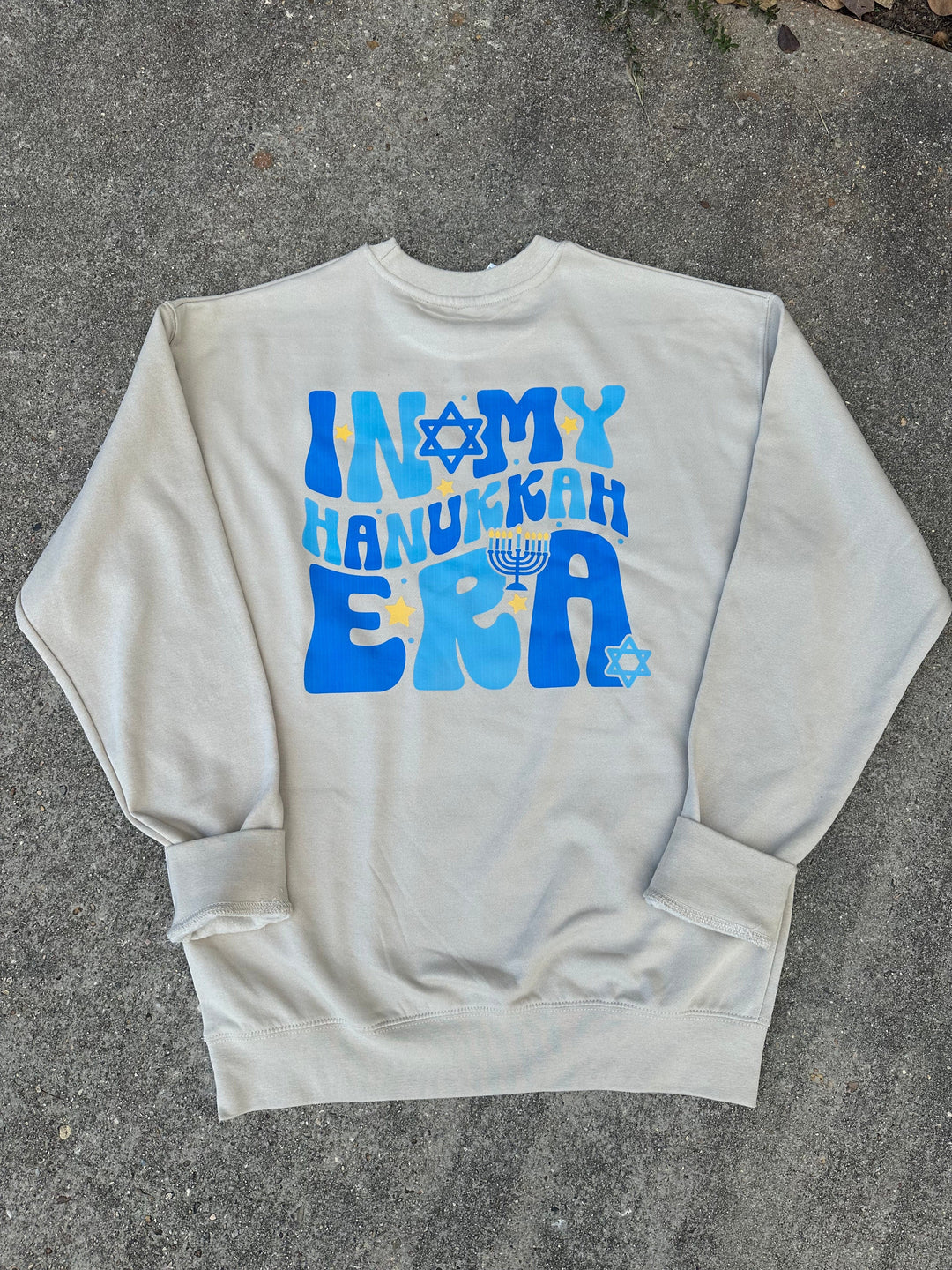 Hanukkah Era Sweatshirt