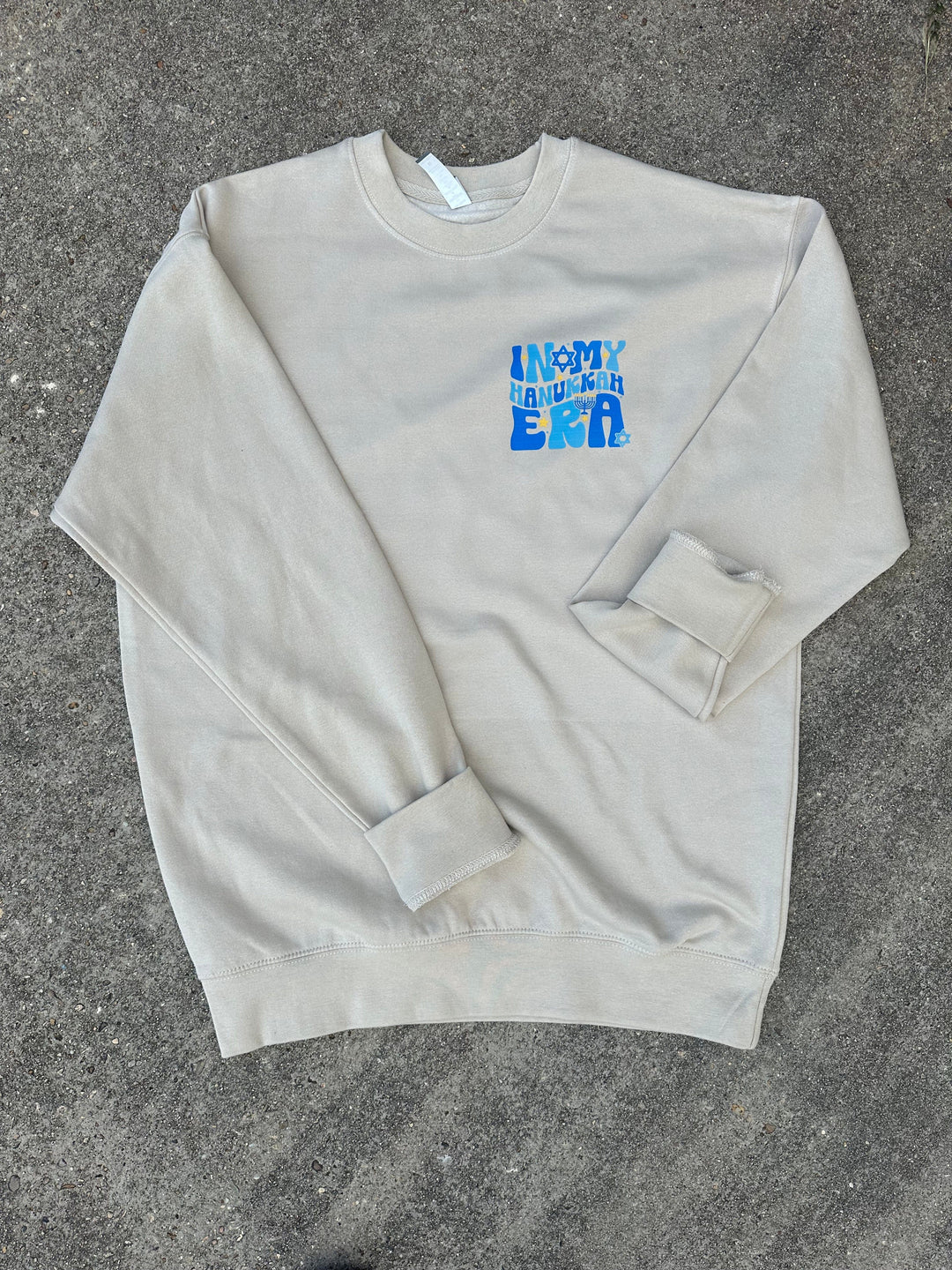 Hanukkah Era Sweatshirt