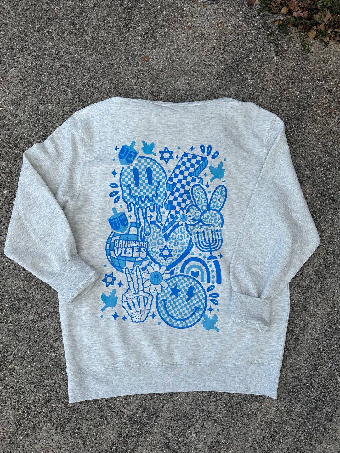 Hanukkah Vibes Hoodie